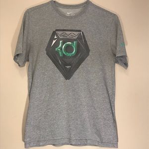Nike Short Sleeve Tee, T-Shirt, Dry-Fit